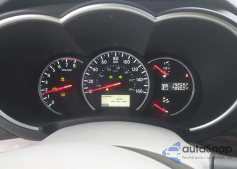 2014 Nissan Quest Sv z USA, uszkodzony, nr VIN JN8AE2KP7E9100289